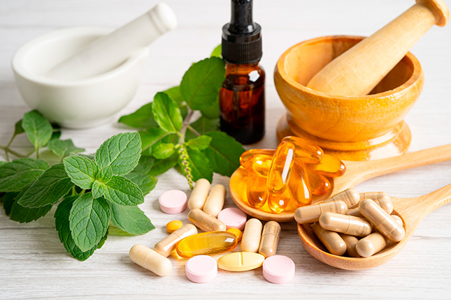 wat is een voedingssupplement